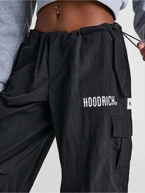 HOODRICH Extent Woven Parachute Cargo Pants